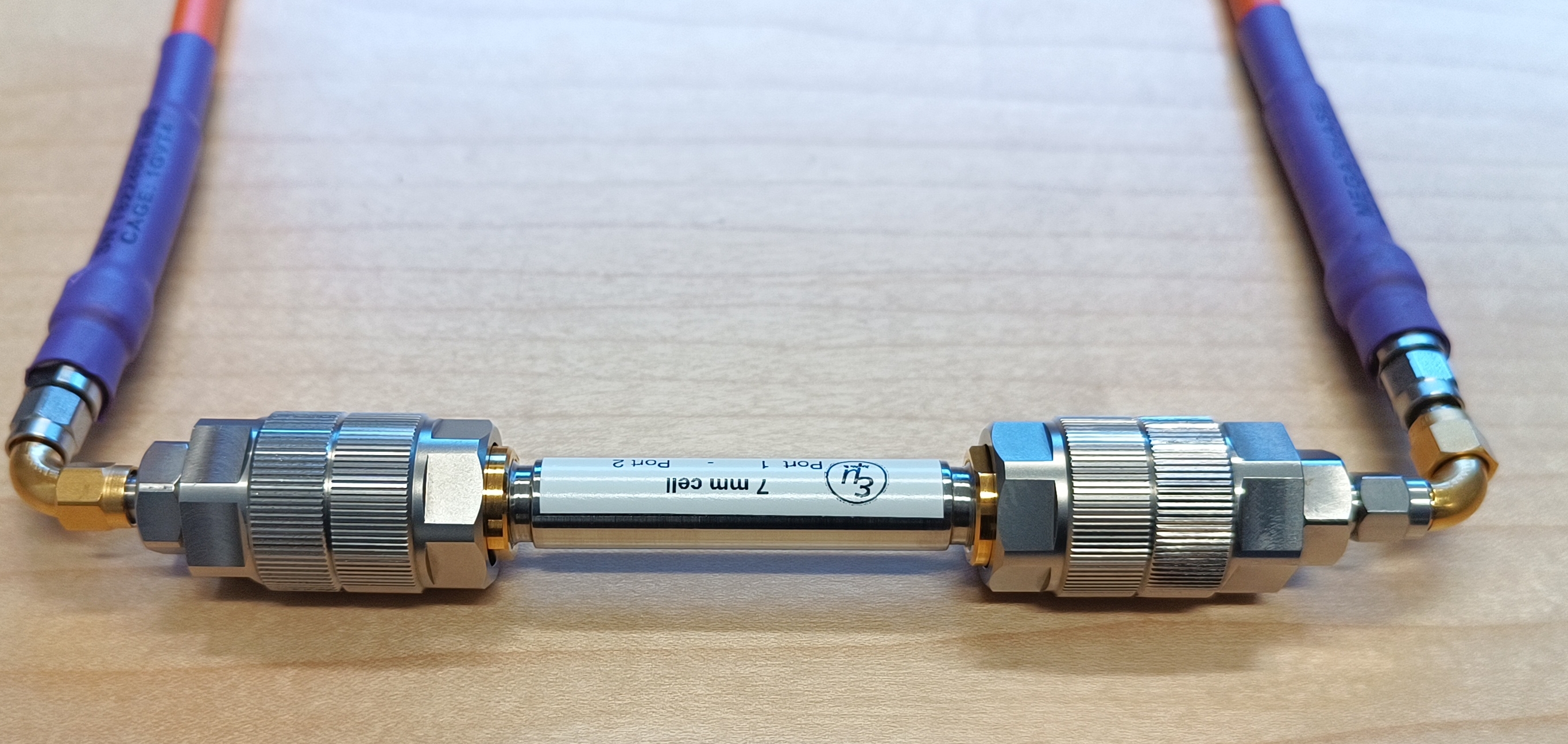 Permeability Permittivity System