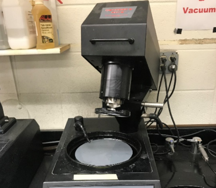 Grinding/Polishing Machine