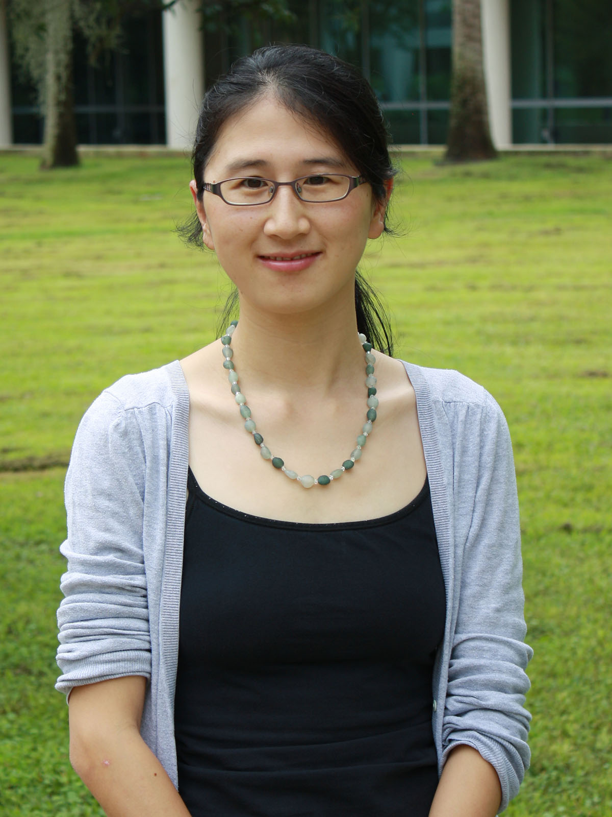 Portrait of Qun Z. Sun