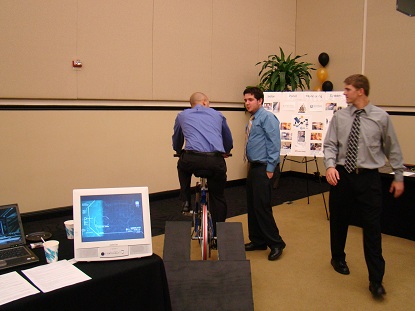 Progress Energy Symposium: Sean Riding