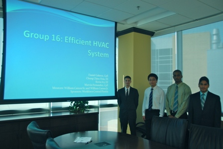 Senior Design Group 16