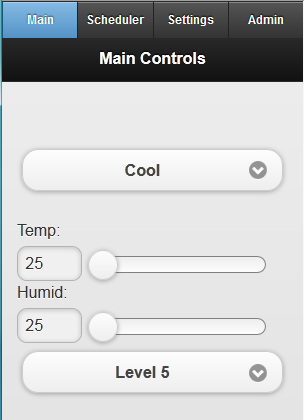 jQuery Mobile Screen