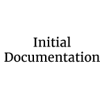 Initial Documentation