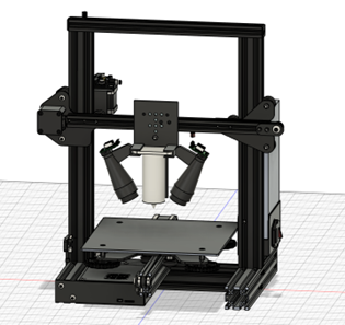 Ender 3 Printer