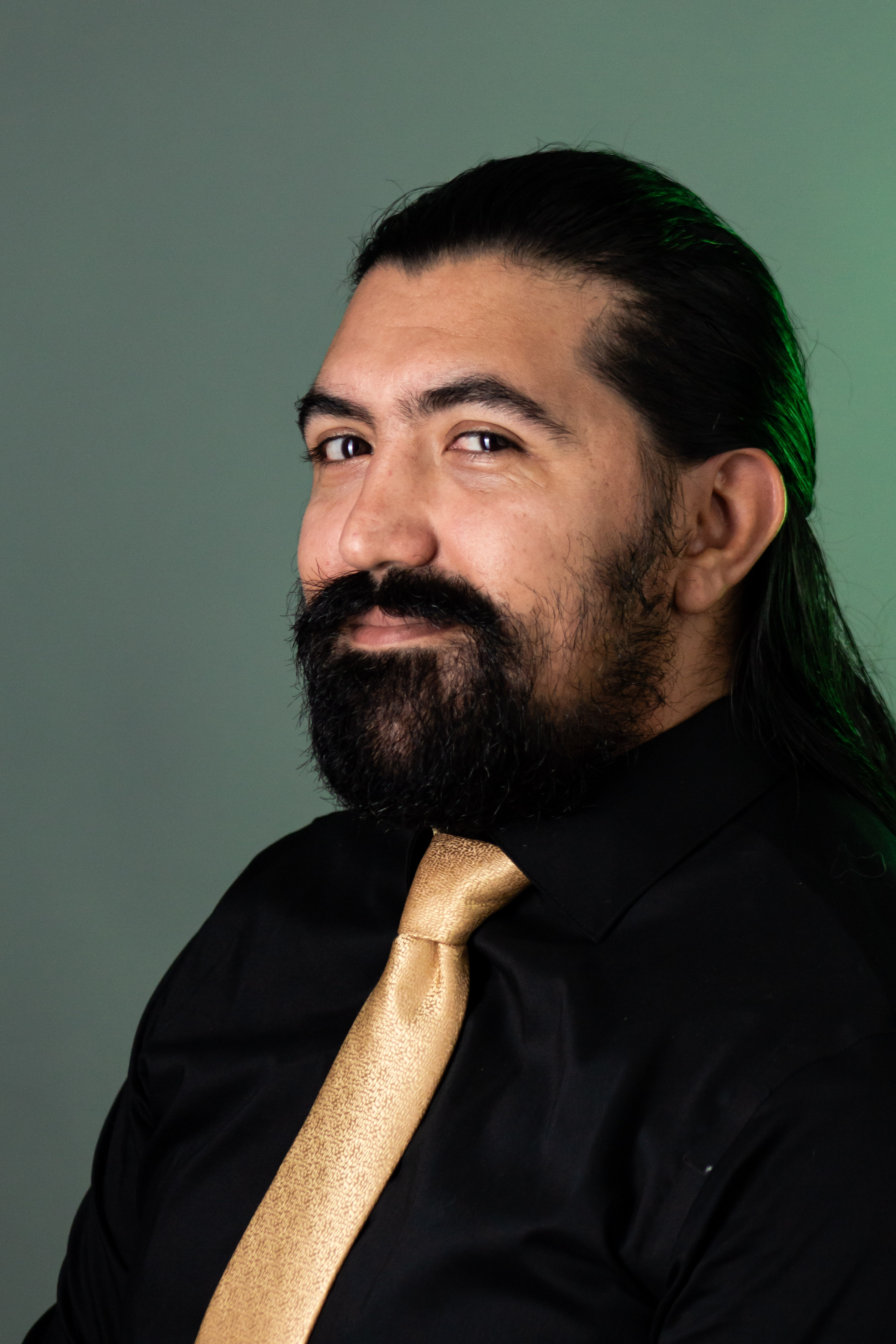 Genaro Morales Jr