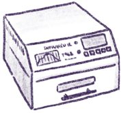 Reflow Oven Sketch