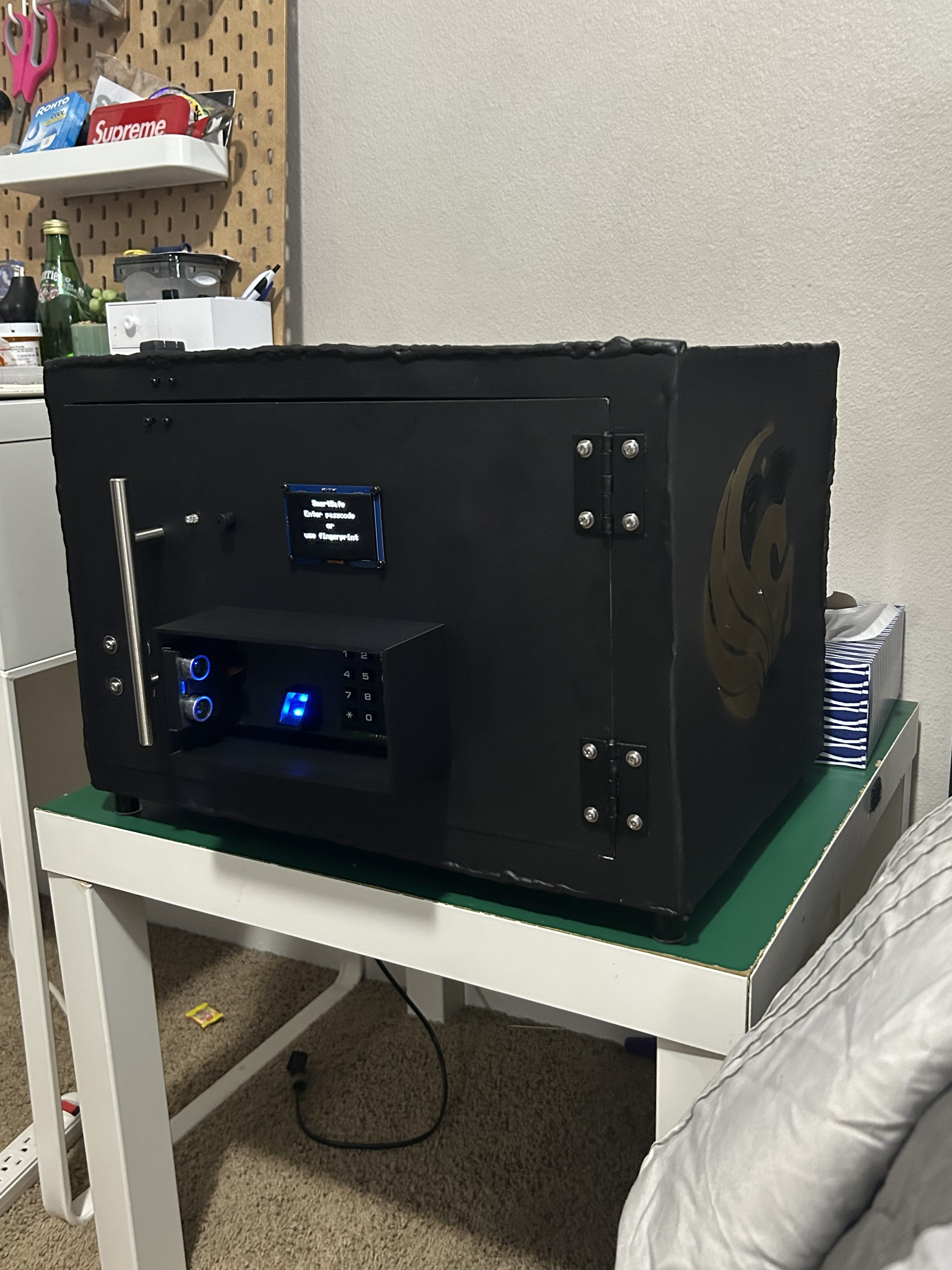 SmartSafe