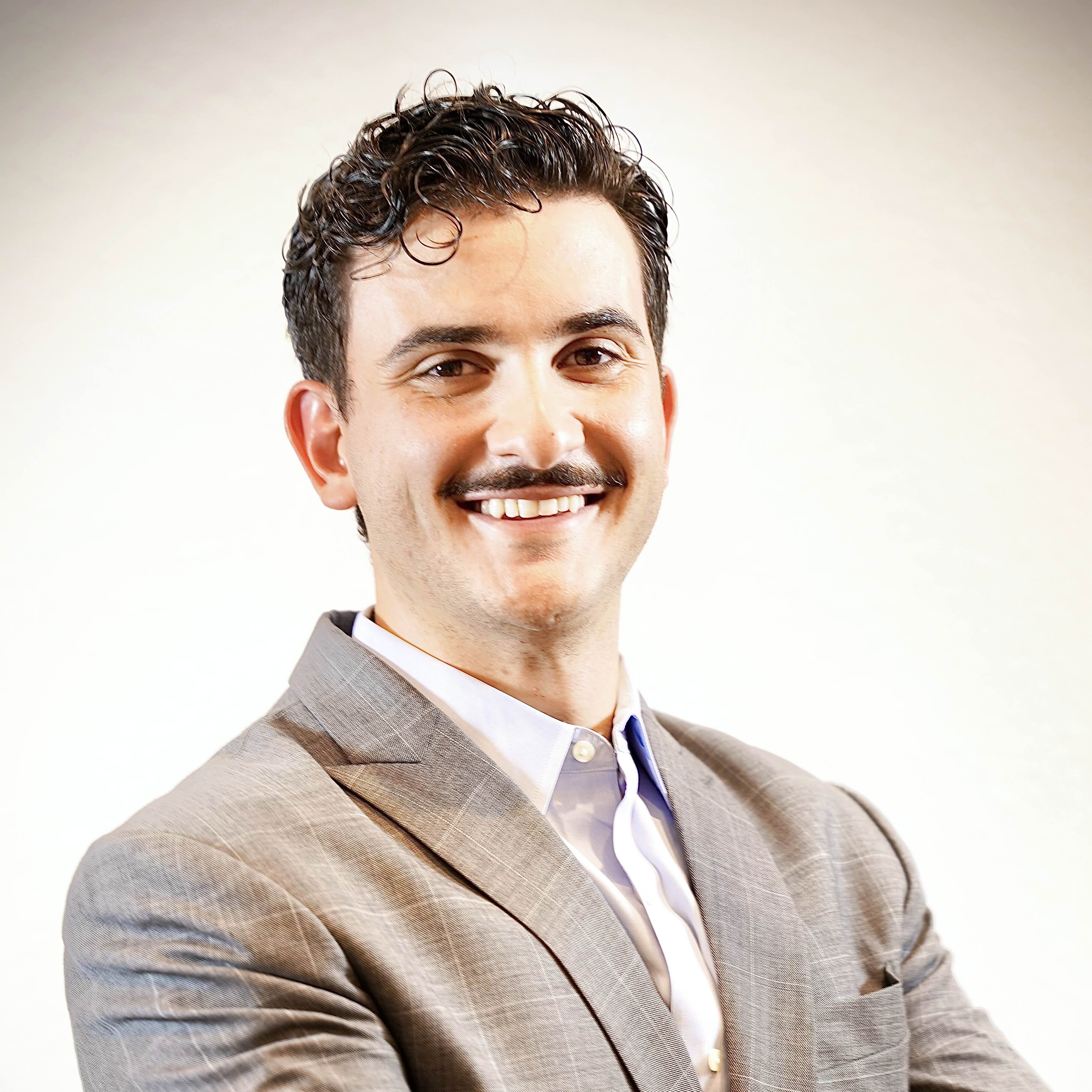 Team member 1 headshot