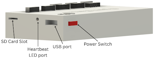 Project prototype view 2