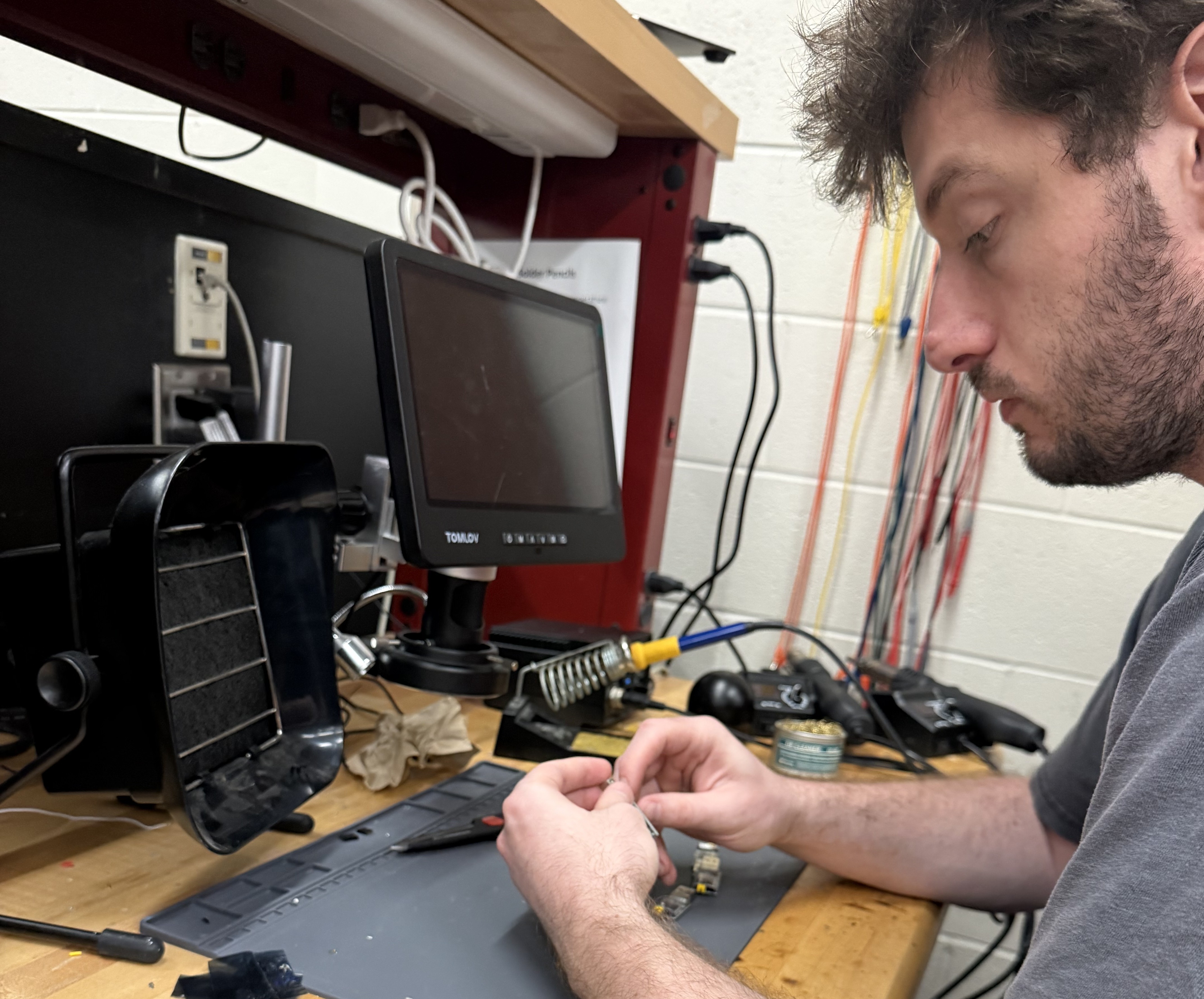 PCB Sodering