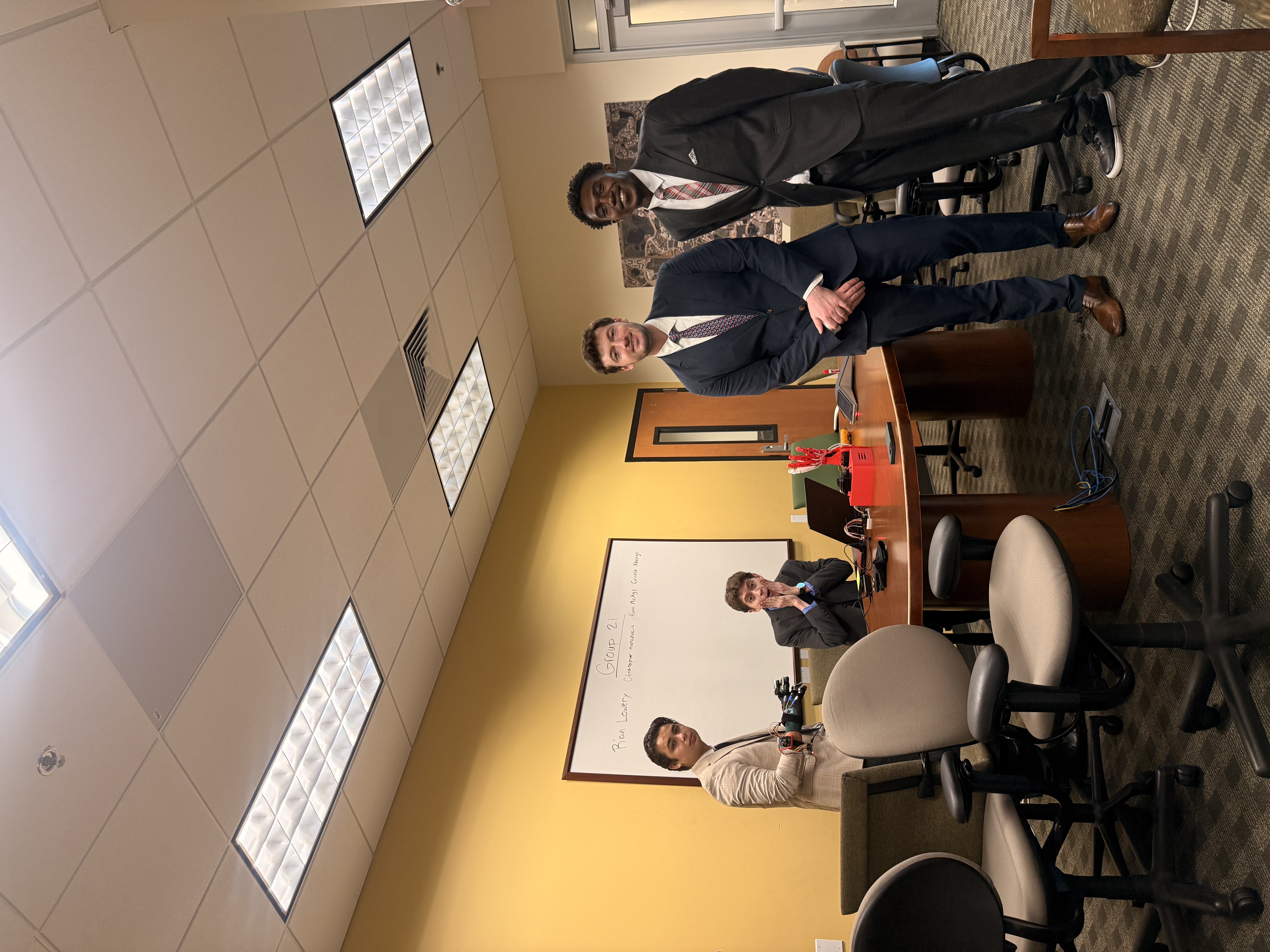 Final presentation