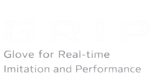 GRIP text logo