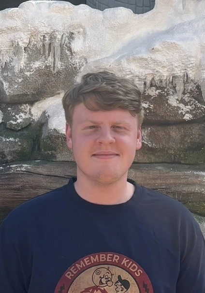 Headshot of Benjamin Will
