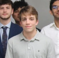 Headshot of Ethan Denner