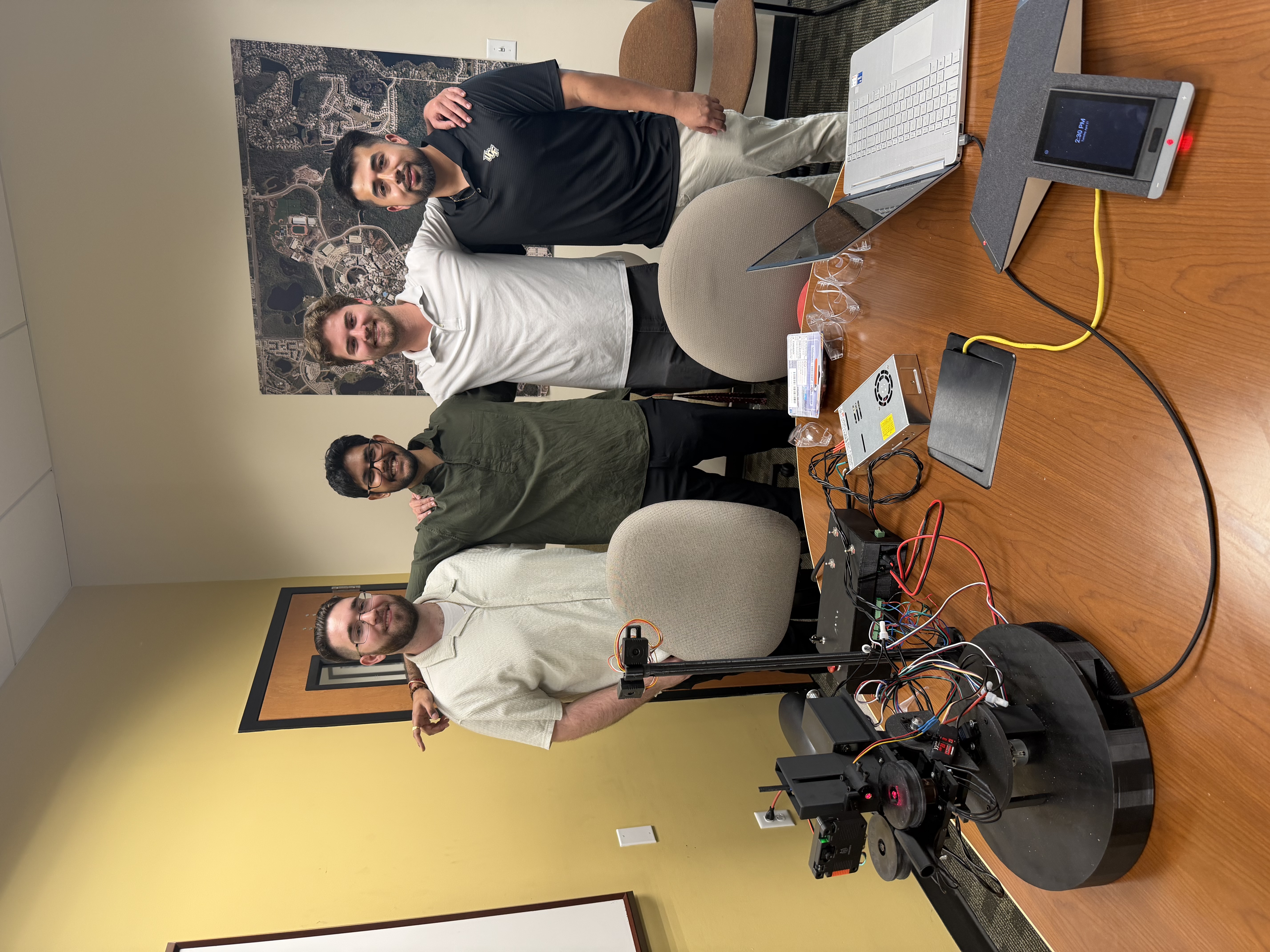 Senior Design Project