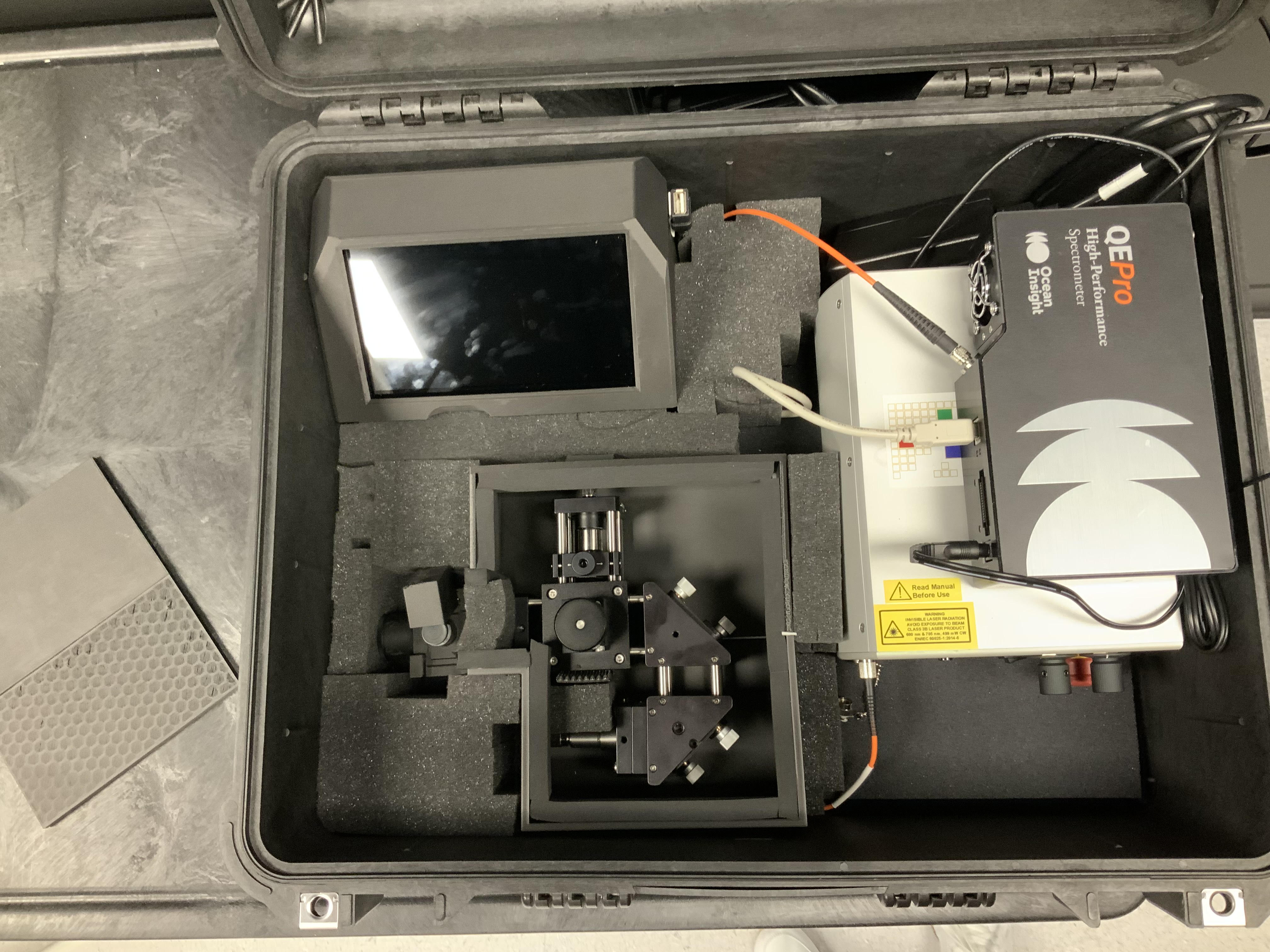System Internals Shown