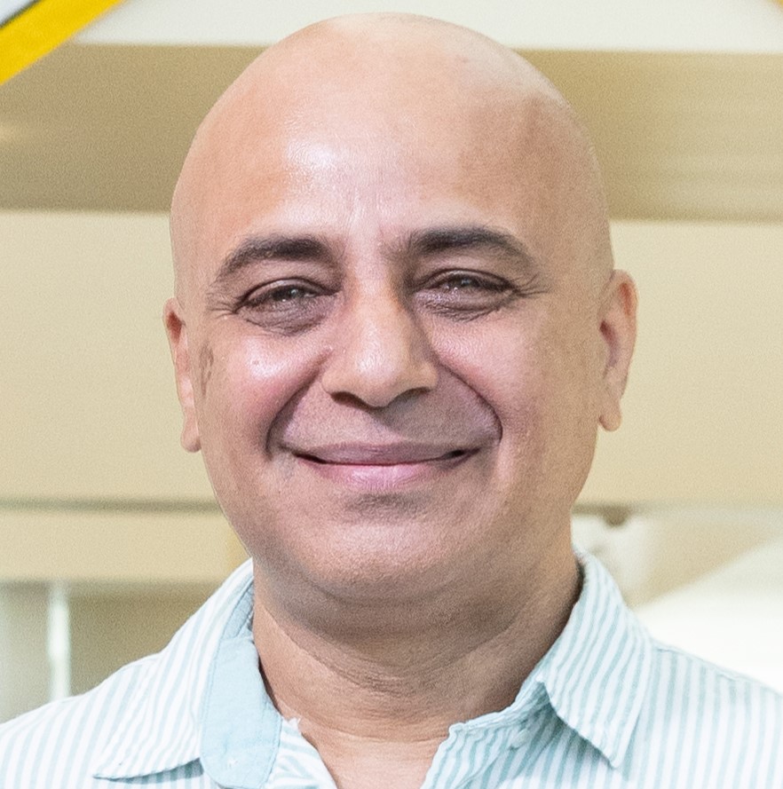 image of Dr. Aman Behal