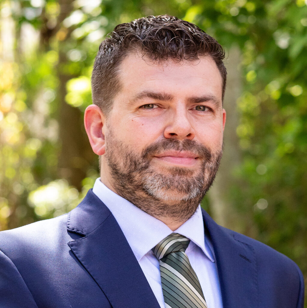 image of Dr. Mike Borowczak