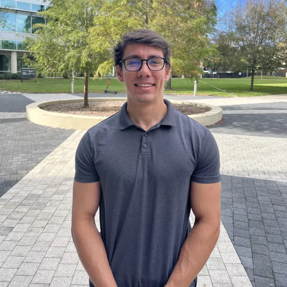 image of Matthew Crespo