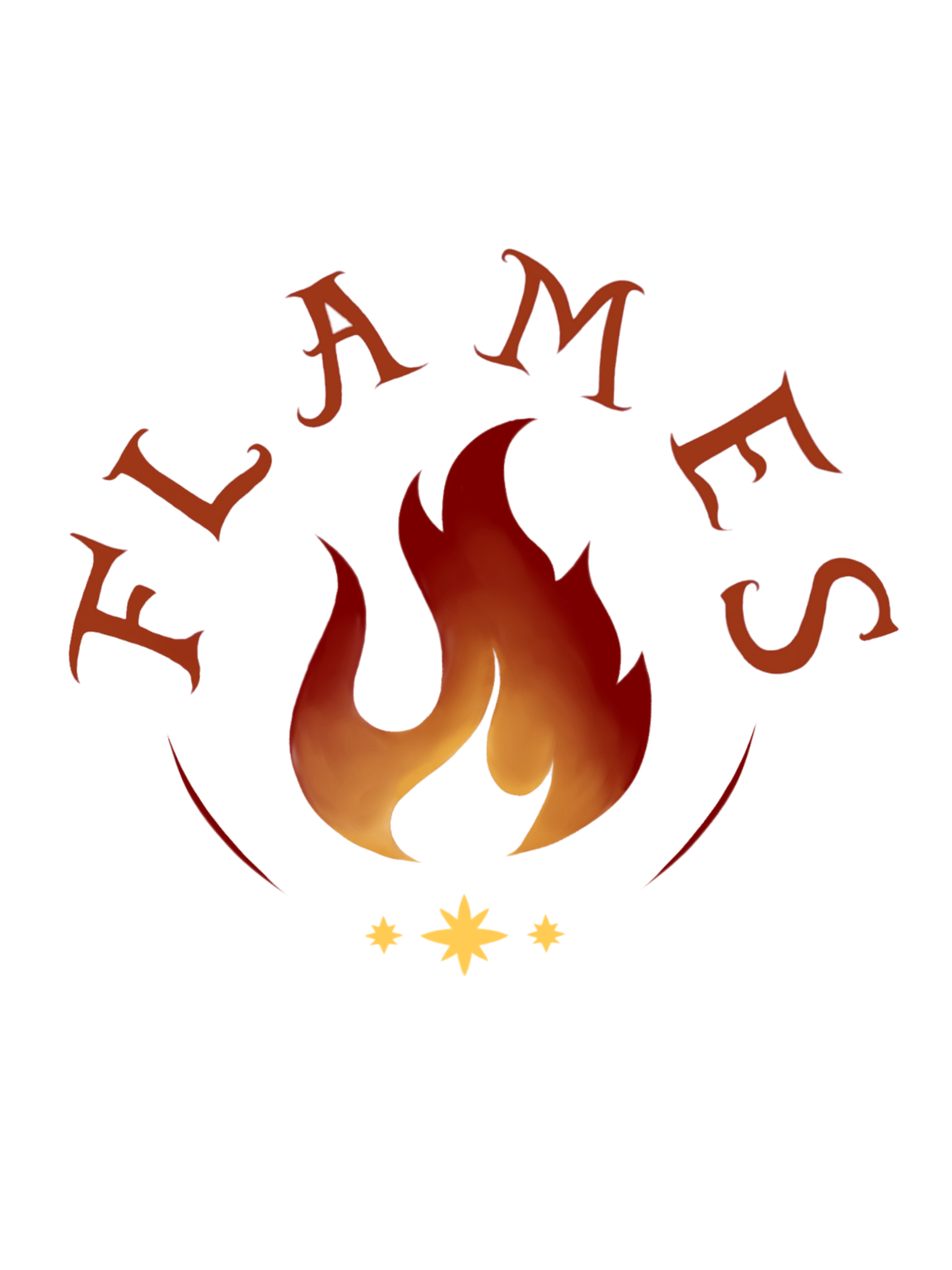 FLAMES Logo
