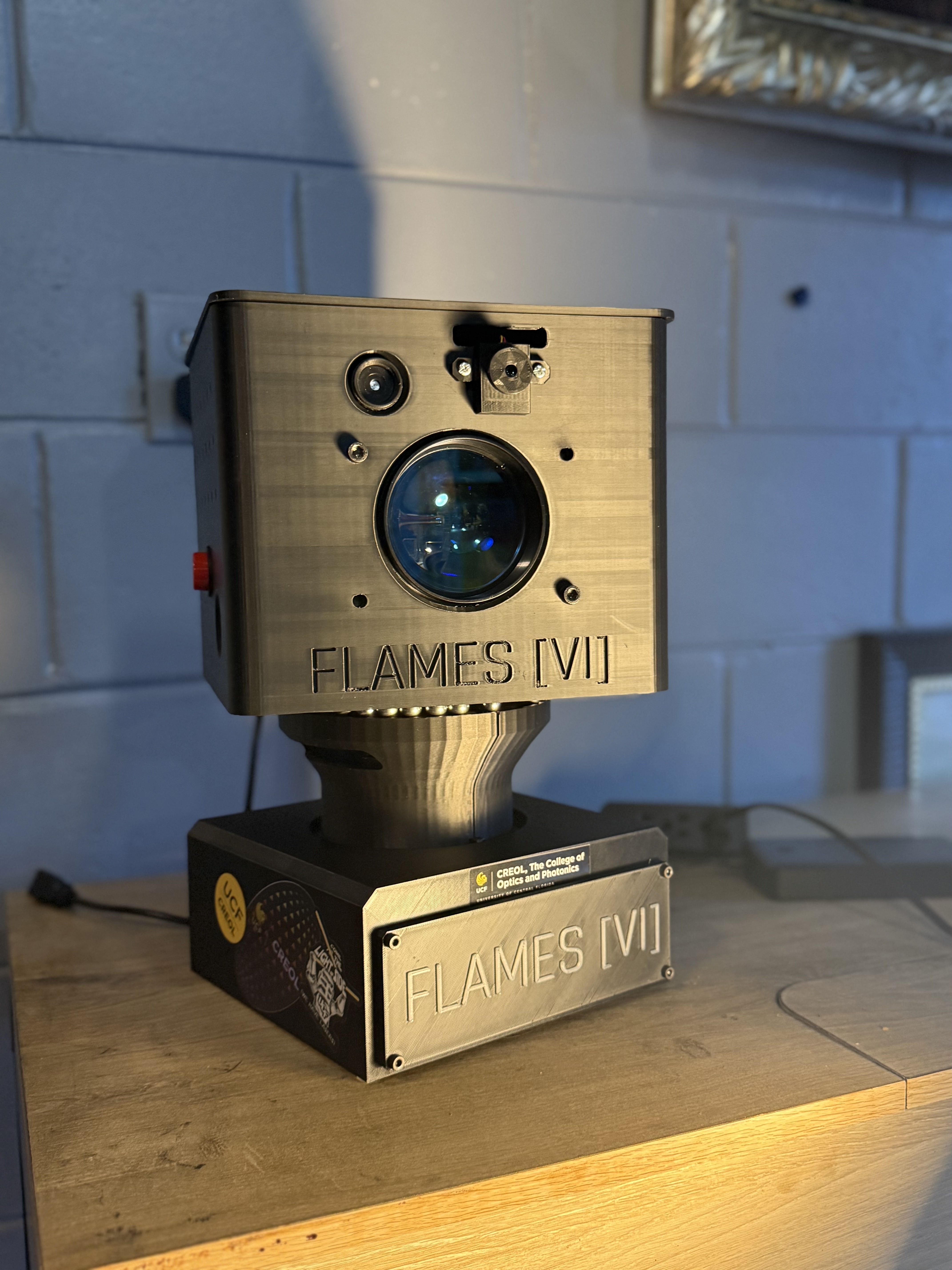 FLAMES Final System