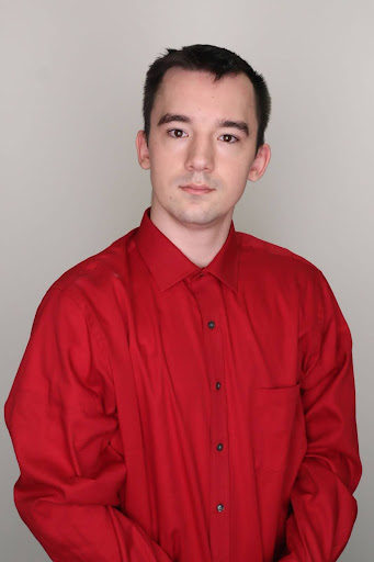 Nick Head shot