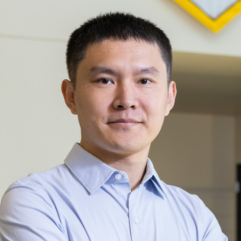 Xin Xin Head shot