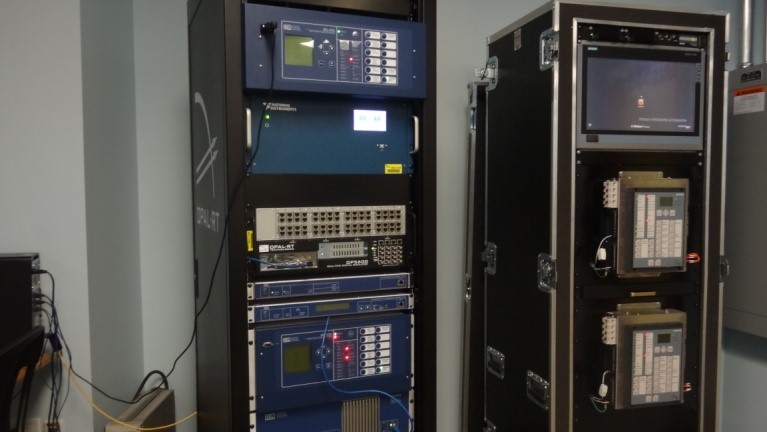 Digital Grid Equip