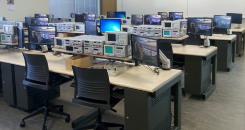 UCF West Lab