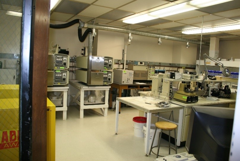 Microelectronics Lab