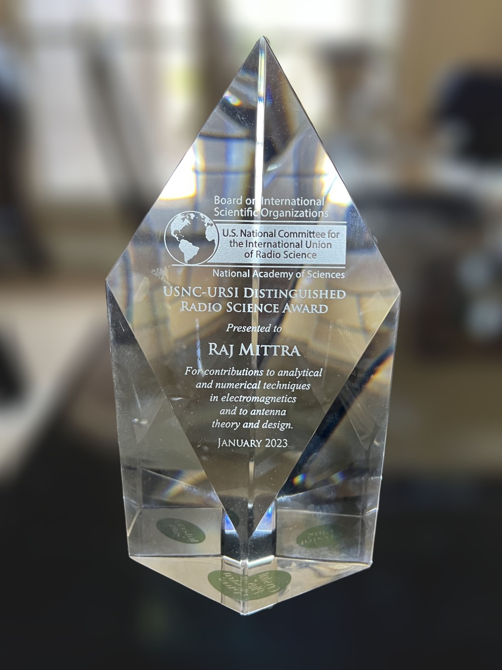 Award
