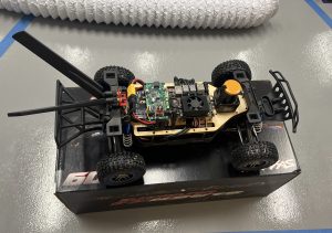 autonomous racecar