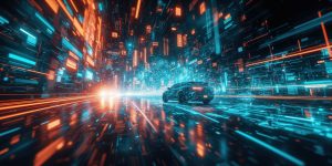 autonomous vehicle