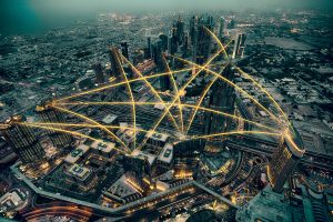 connected city