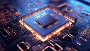 microprocessor