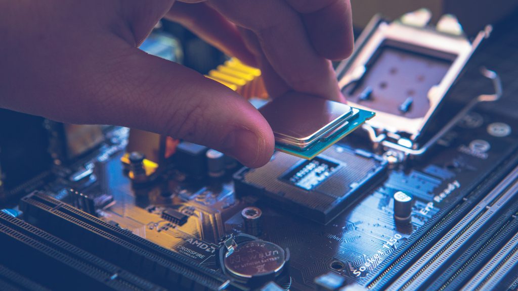 microchip