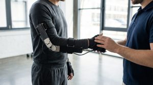 robotic arm