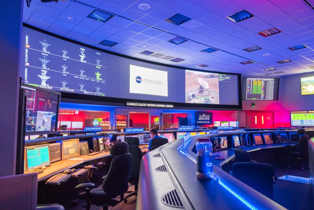 nasa jet propulsion lab