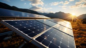 solar panels