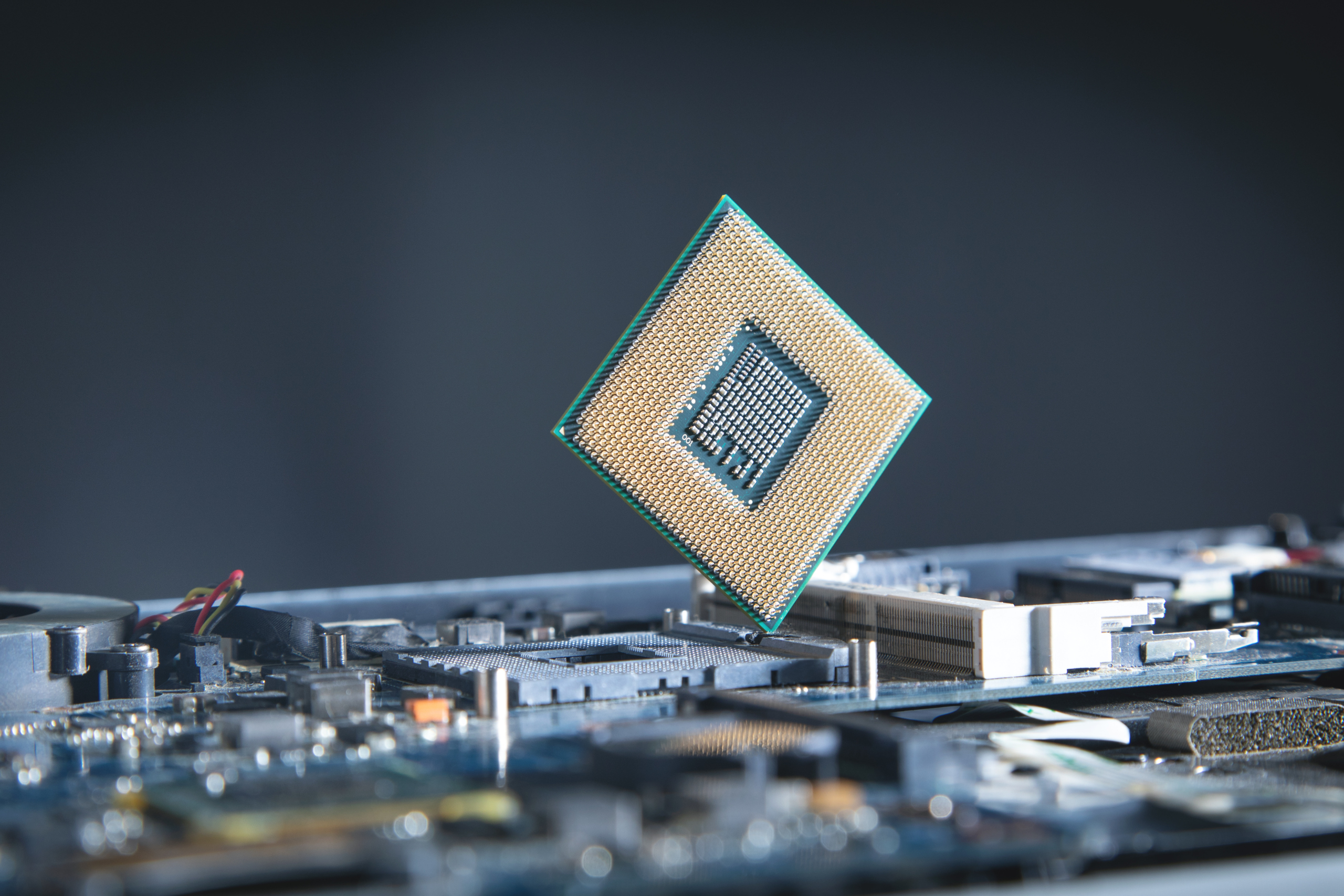 cpu processor